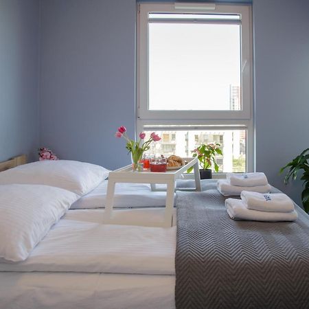 Maya'S Flats & Resorts 104 - Letnica Apartment Gdansk Ngoại thất bức ảnh