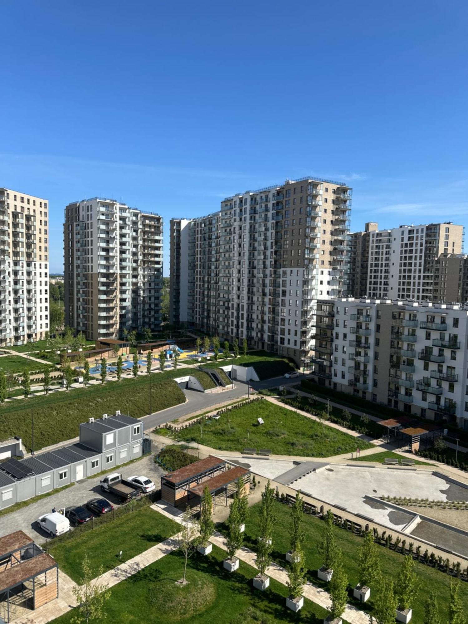 Maya'S Flats & Resorts 104 - Letnica Apartment Gdansk Ngoại thất bức ảnh