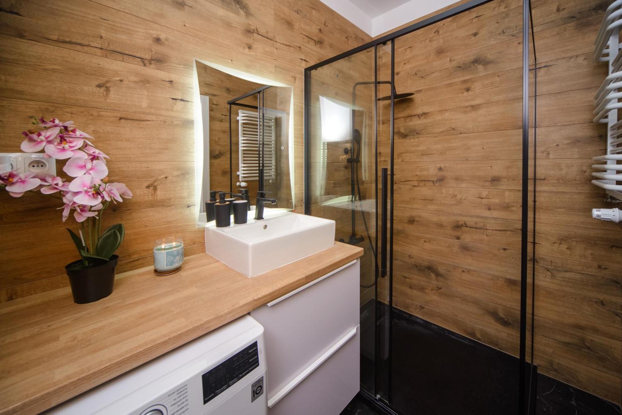 Maya'S Flats & Resorts 104 - Letnica Apartment Gdansk Ngoại thất bức ảnh