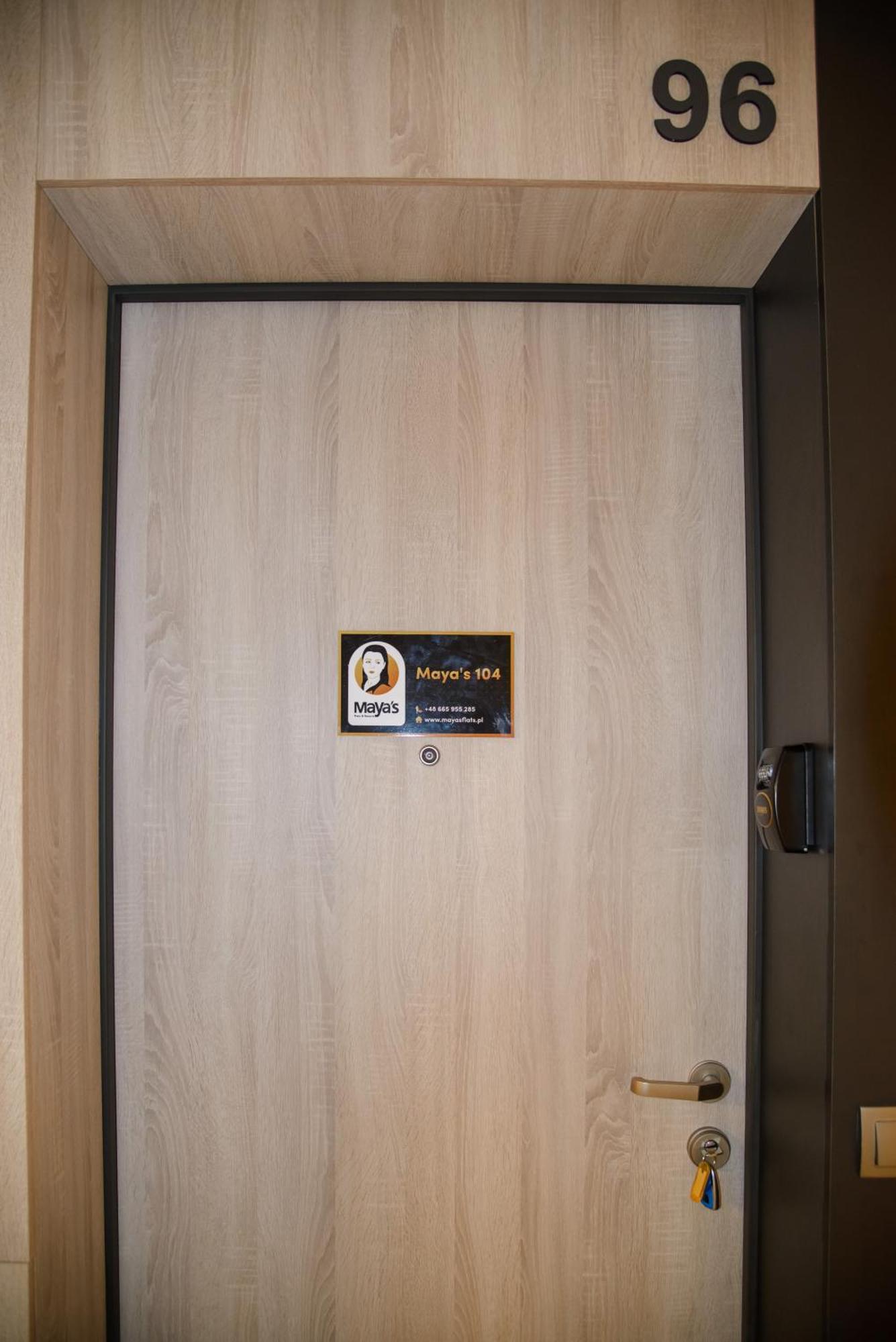 Maya'S Flats & Resorts 104 - Letnica Apartment Gdansk Ngoại thất bức ảnh