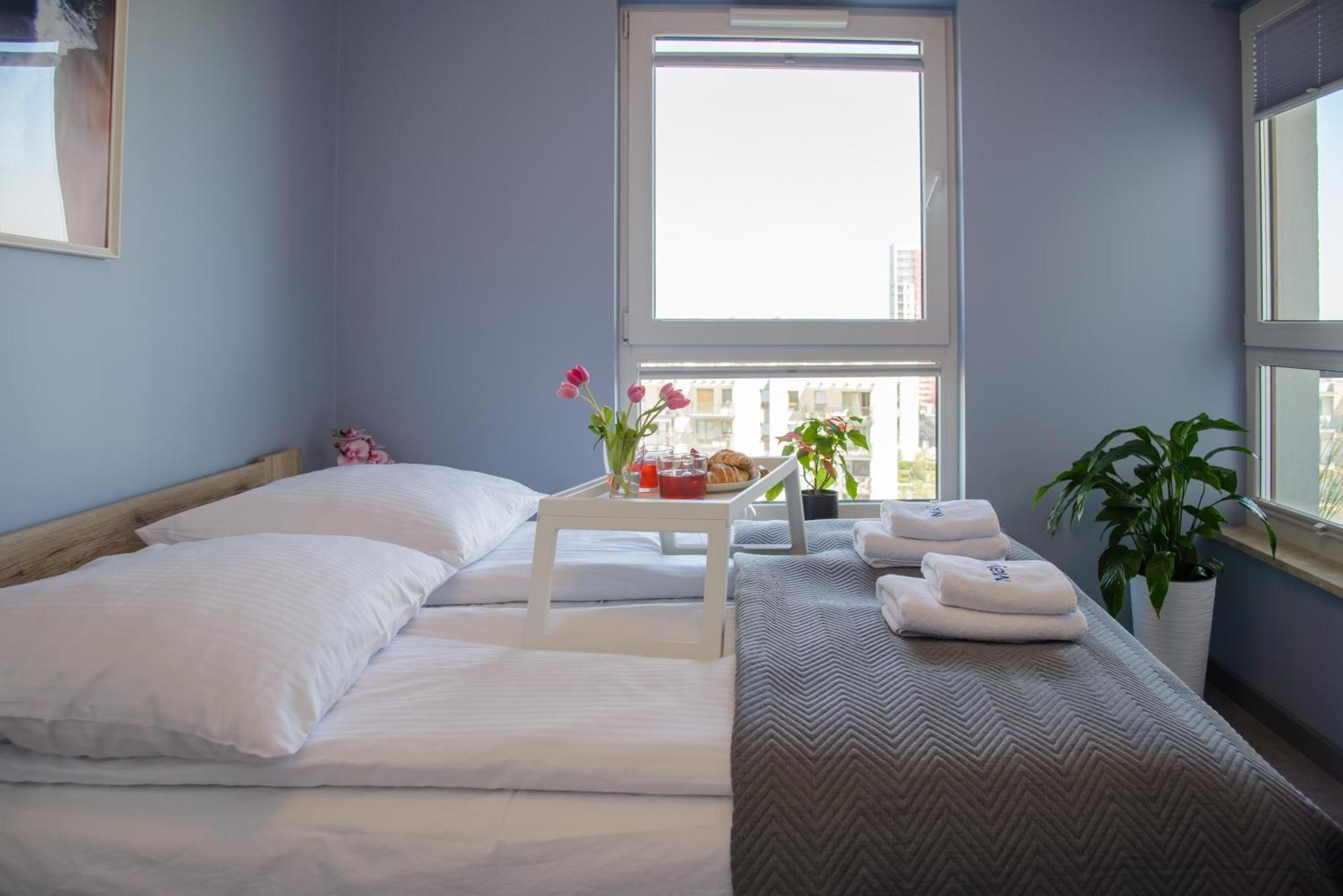 Maya'S Flats & Resorts 104 - Letnica Apartment Gdansk Ngoại thất bức ảnh