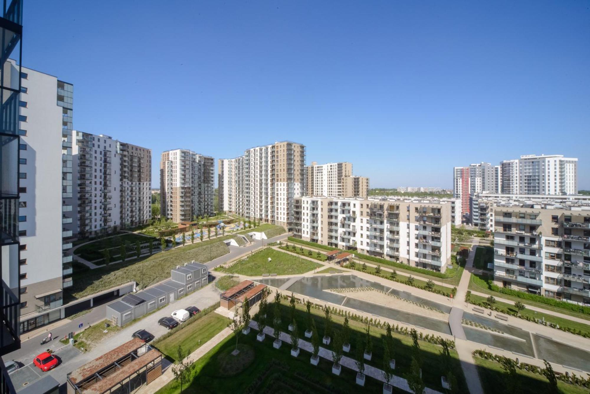Maya'S Flats & Resorts 104 - Letnica Apartment Gdansk Ngoại thất bức ảnh
