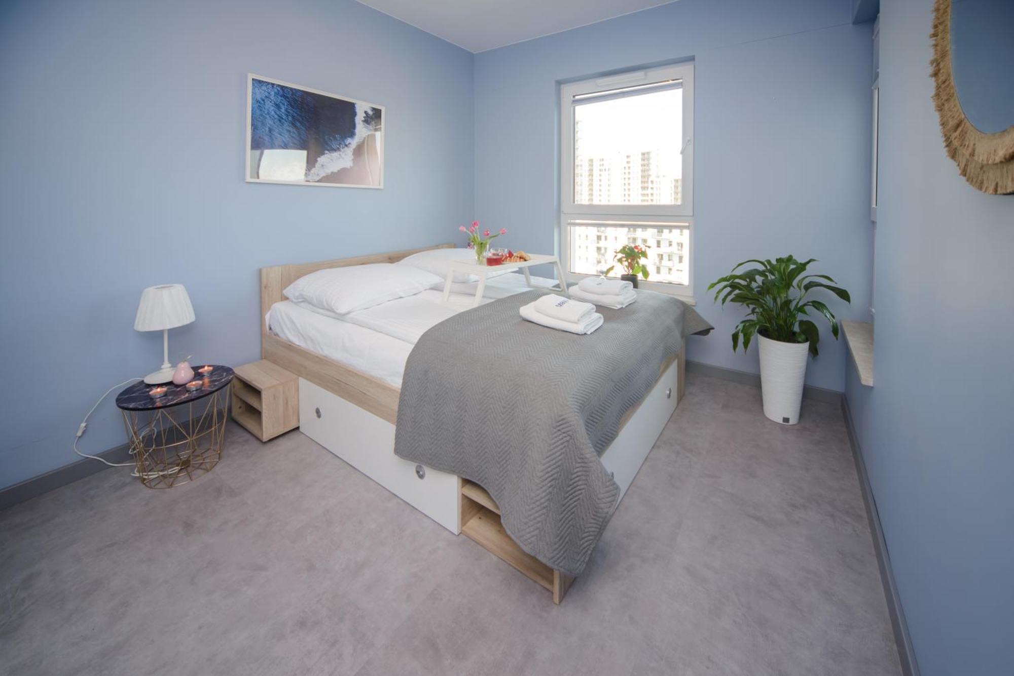 Maya'S Flats & Resorts 104 - Letnica Apartment Gdansk Ngoại thất bức ảnh