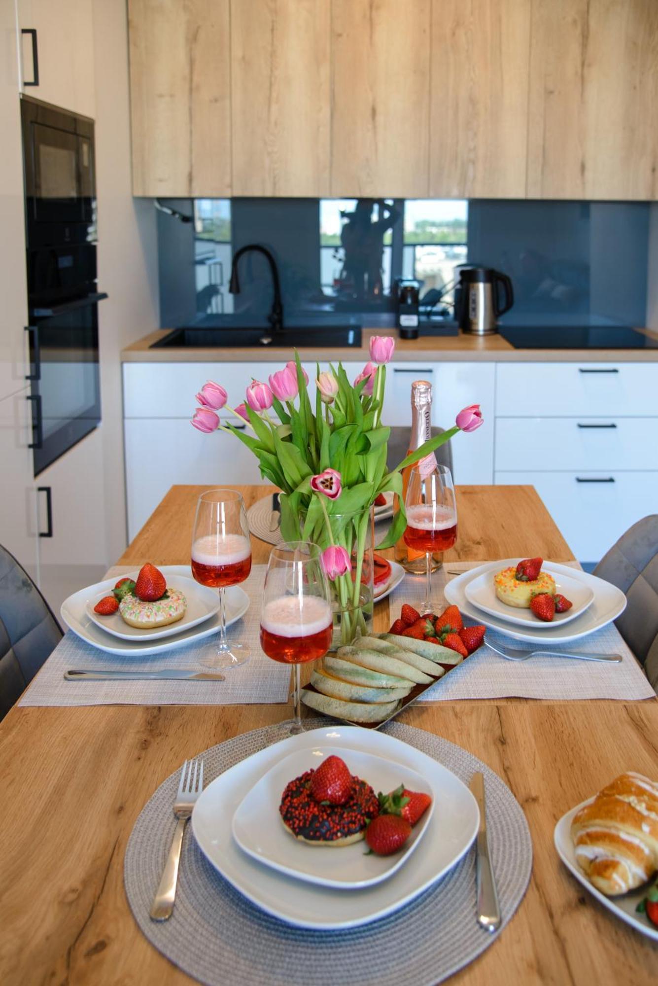 Maya'S Flats & Resorts 104 - Letnica Apartment Gdansk Ngoại thất bức ảnh