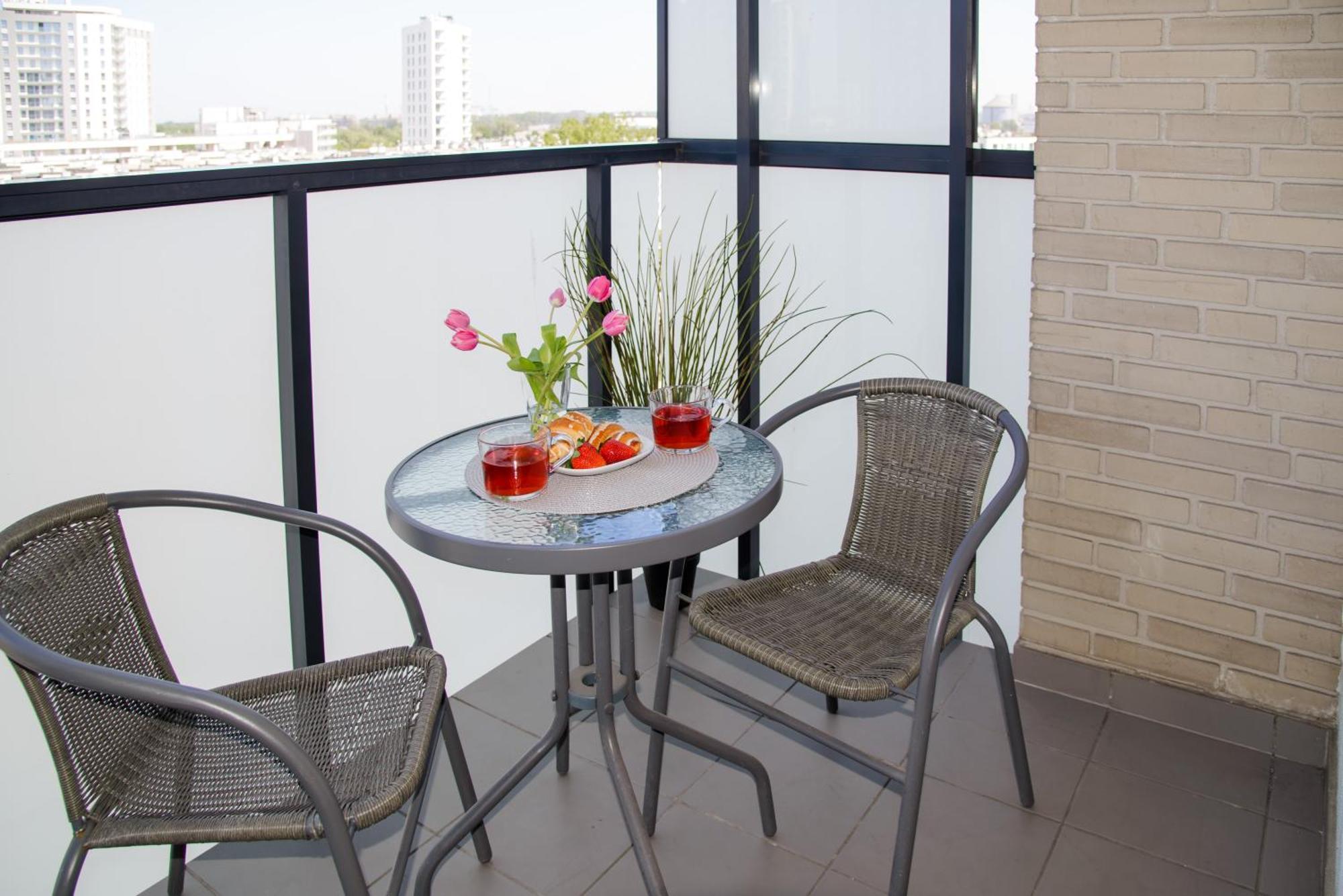 Maya'S Flats & Resorts 104 - Letnica Apartment Gdansk Ngoại thất bức ảnh