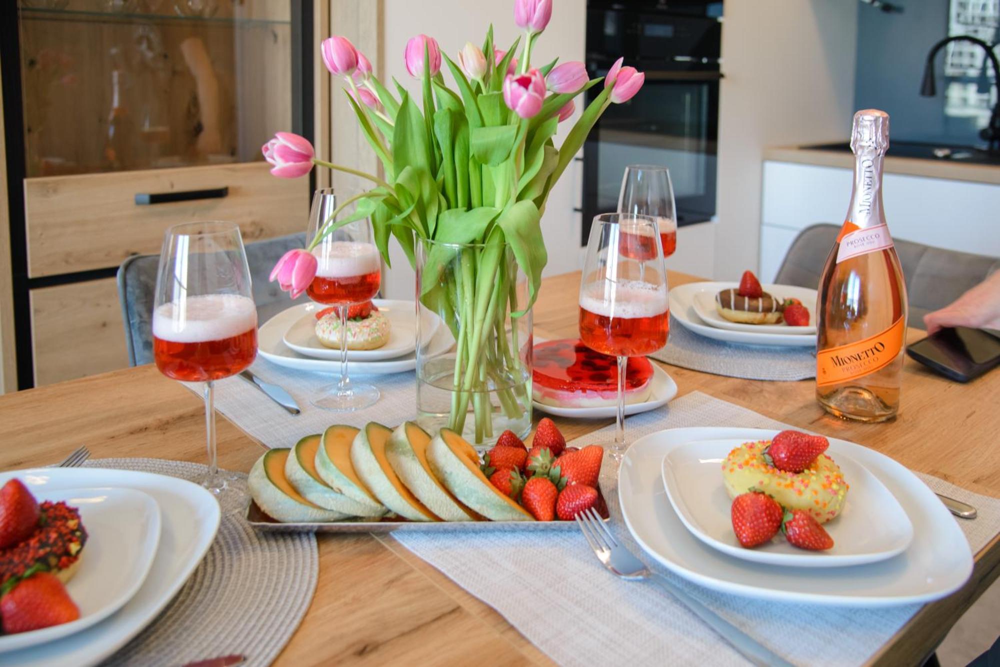 Maya'S Flats & Resorts 104 - Letnica Apartment Gdansk Ngoại thất bức ảnh