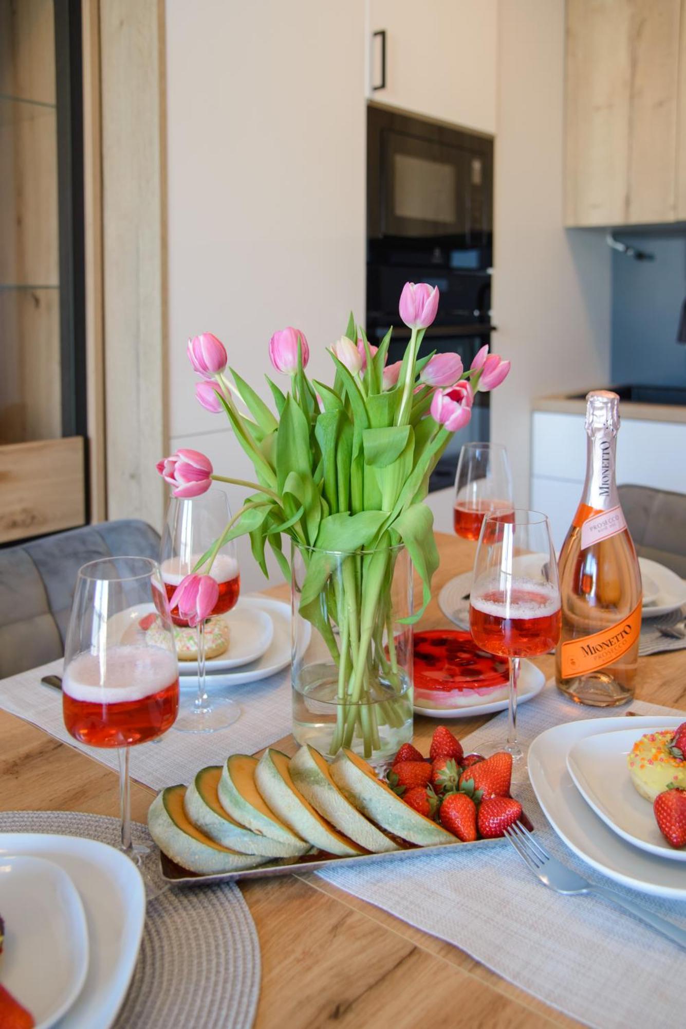 Maya'S Flats & Resorts 104 - Letnica Apartment Gdansk Ngoại thất bức ảnh
