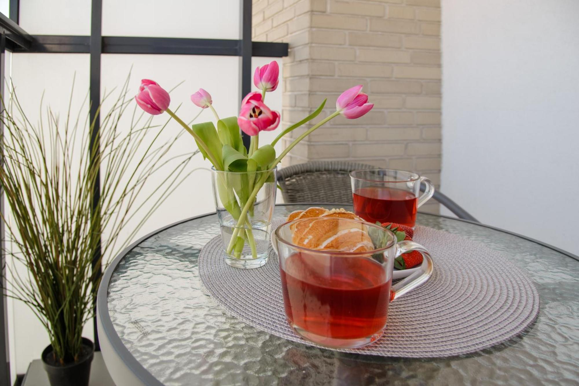 Maya'S Flats & Resorts 104 - Letnica Apartment Gdansk Ngoại thất bức ảnh