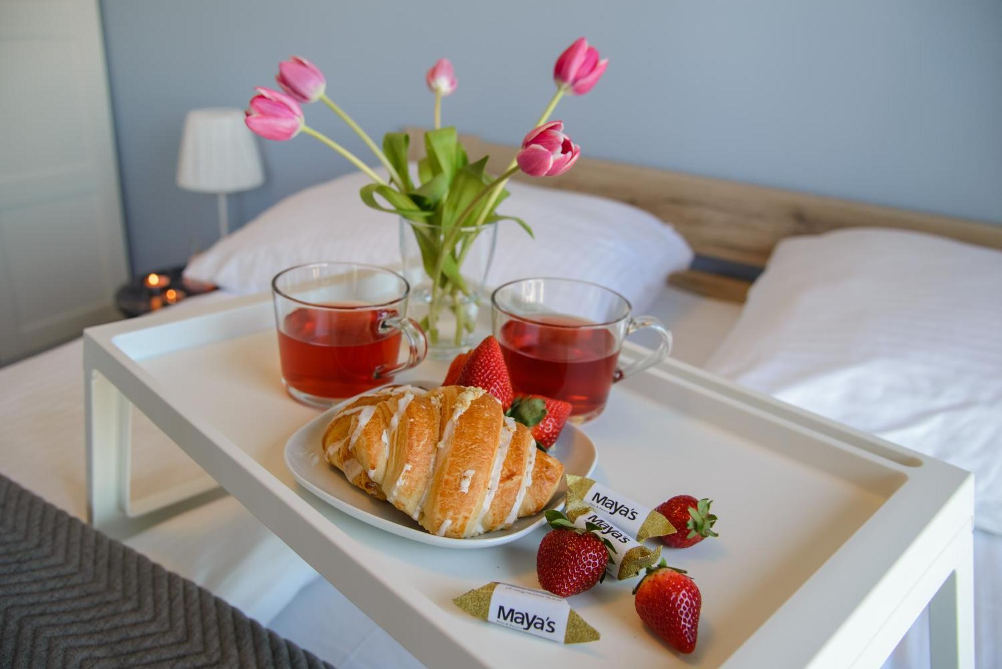 Maya'S Flats & Resorts 104 - Letnica Apartment Gdansk Ngoại thất bức ảnh