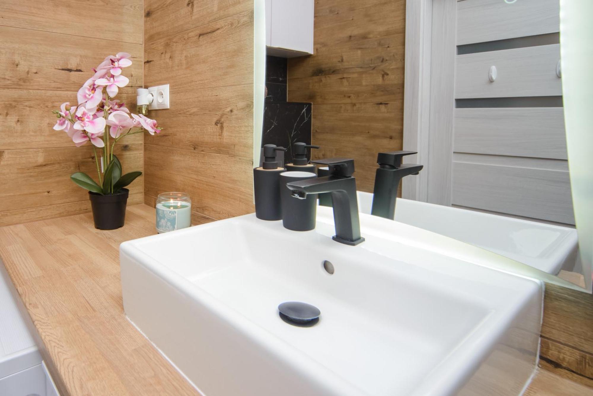 Maya'S Flats & Resorts 104 - Letnica Apartment Gdansk Ngoại thất bức ảnh