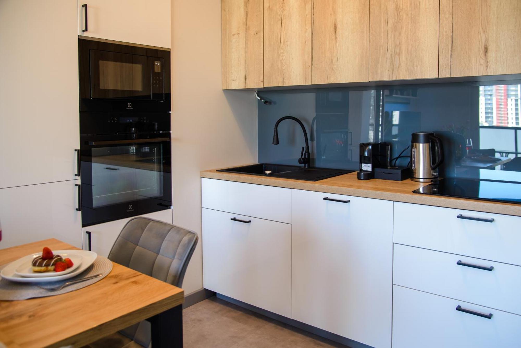 Maya'S Flats & Resorts 104 - Letnica Apartment Gdansk Ngoại thất bức ảnh
